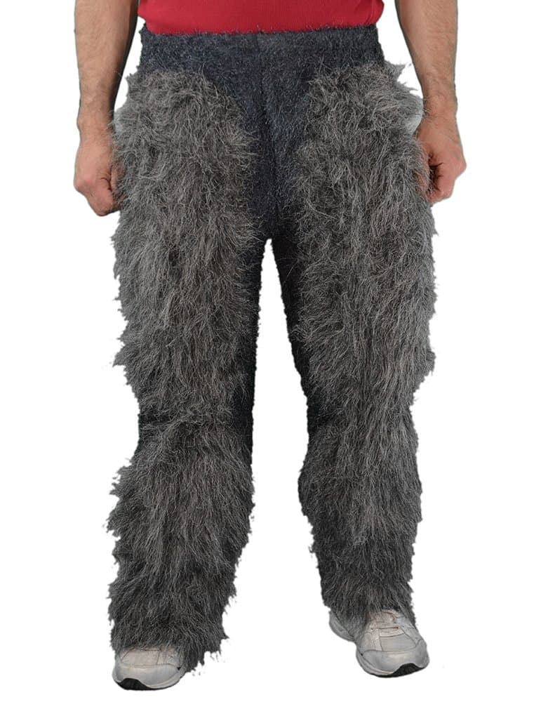 Zagone StudiosMen's Grey Beast Legs