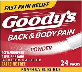 Goody's Back and Body