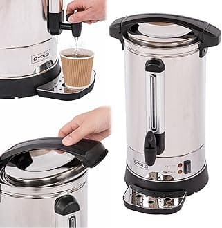 Electrical 8L Catering Hot Water Boiler Tea Urn Coffee