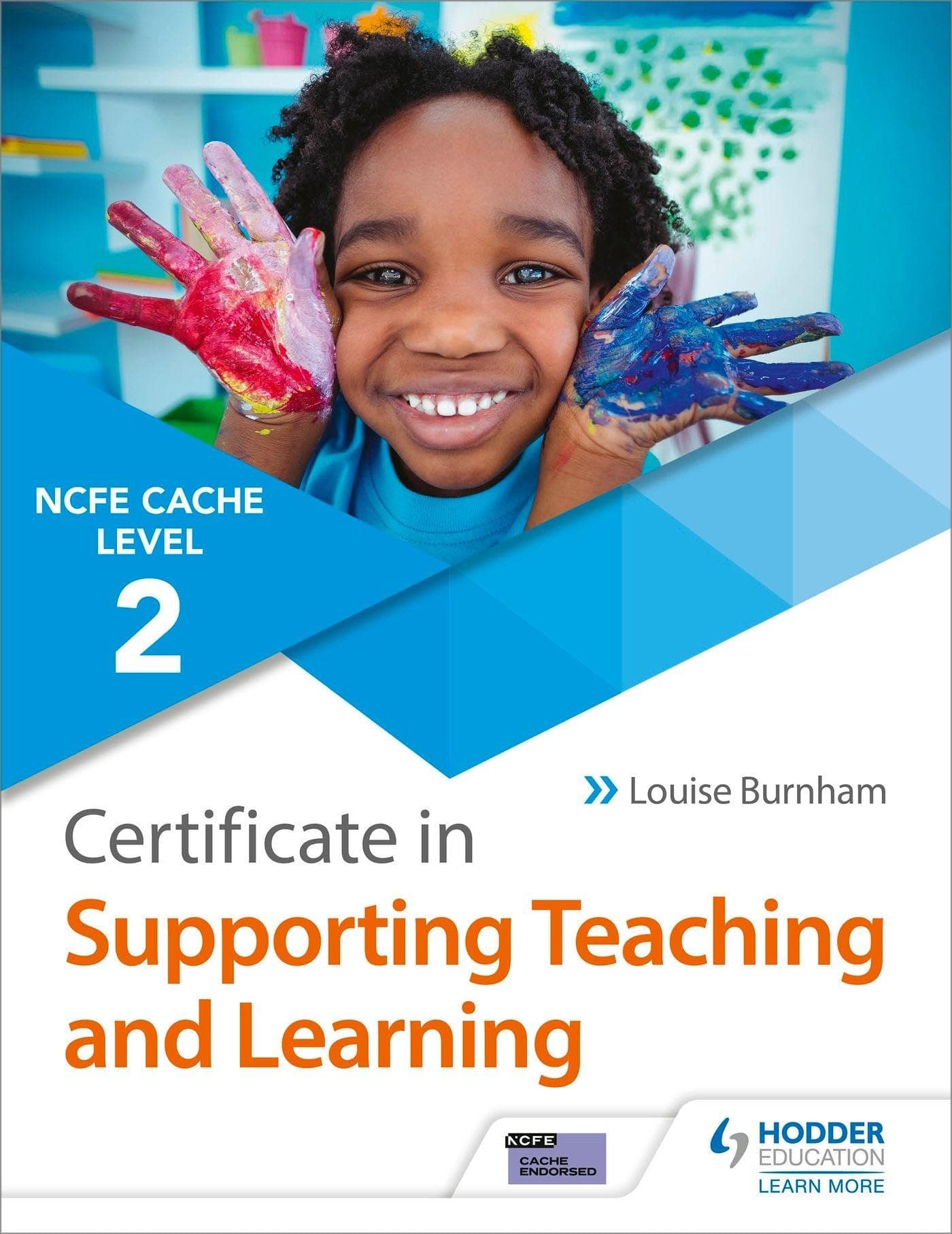 CACHE Level 2 Certificate in Supporting Teaching and Learning