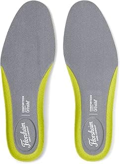 Florsheim Mens Comfortech Ortholite Insole