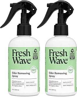 Odor Removing Spray, 8 oz (Pack of 2)