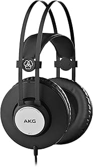 K72 Akg K72 Closed-Back Studio Headphones - (Pack Of1)