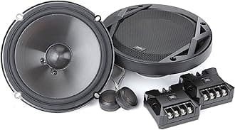 Club -6500C 6-1/2" Component Speaker System