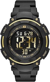 Skechers Men's Digital Sports Watch