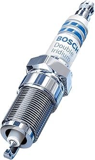 BOSCH 96306 OE Fine Wire Double Iridium Spark Plug - Pack of 4