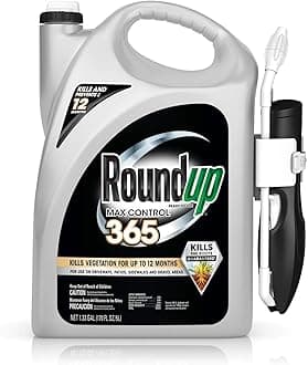Roundup Ready-To-Use Max Control 365 with Comfort Wand