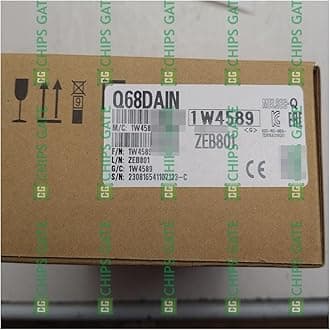 New Q68DAIN Q68DAIN PLC Module in Box for Shipping 1PCS