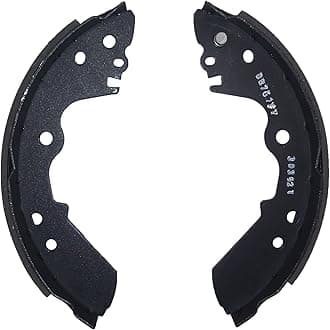 Bendix Premium 619 Rear Brake Shoe for Chevrolet LUV 1982-1981, LUV 2005-1997, Honda Passport 1997-1994, Isuzu Amigo 1994-1989, Pickup 1995-1984, Rodeo 1997-1991, Trooper 1991-1984