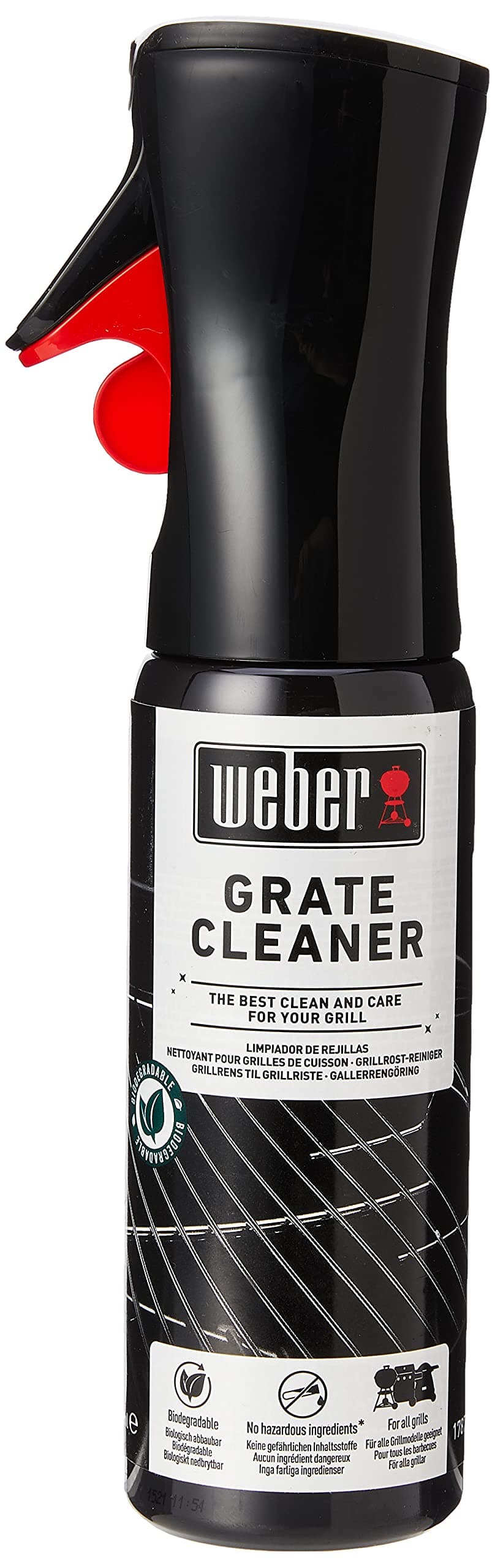 Grate Cleaner, Black