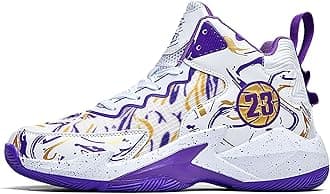 Men's Basketball Shoes Fashion Printed Sneakers