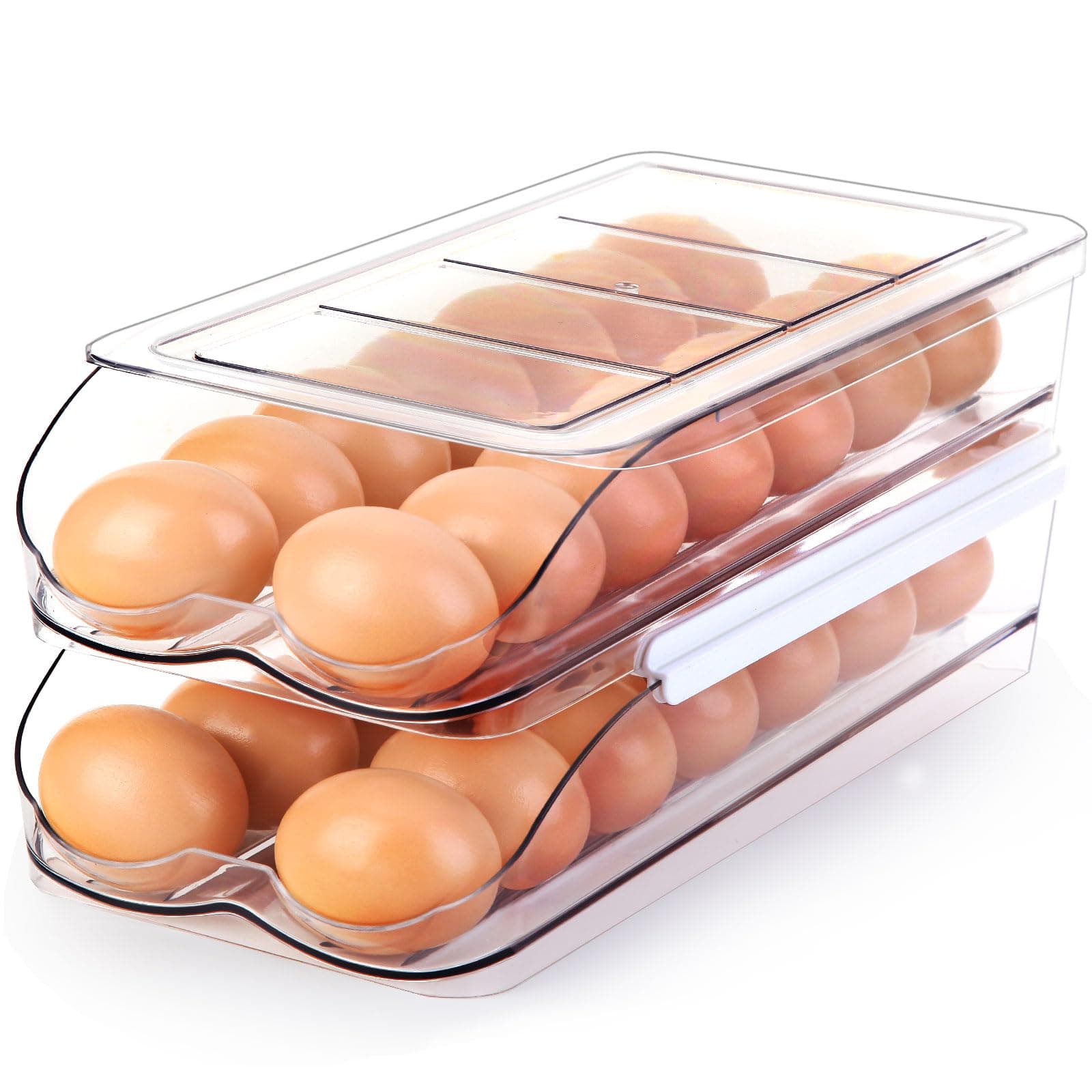 2 Tiers Egg Holder