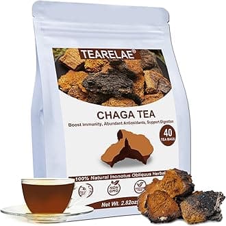 Chaga Tea