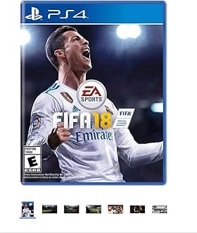Ea Sports FIFA 18 Ps4