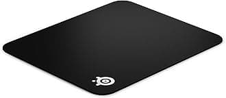 SteelSeries QcK Gaming Mouse Pad - Medium Hard - Minimal Friction - Pinpoint Accuracy