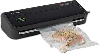 FoodSaverV2244 Vacuum Sealing System with Starter Kit