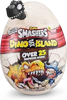 Smasher Epic Egg Series 5 Dino Island Epic Egg