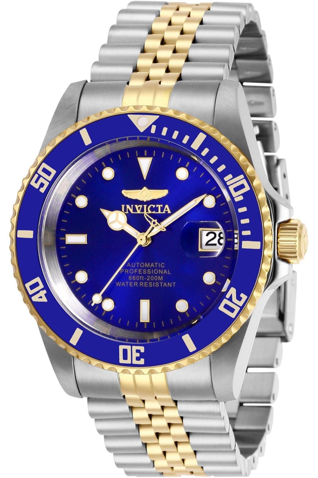 Men's Pro Diver Automatic Watch