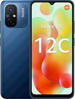 Xiaomi Redmi 12C ocean blue 4GB128GB