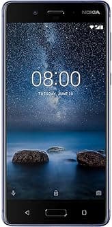 8 4 GB UK SIM-Free Smartphone - Polished Blue