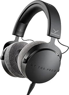 DT 700 PRO X Studio Headphones, Closed Systems