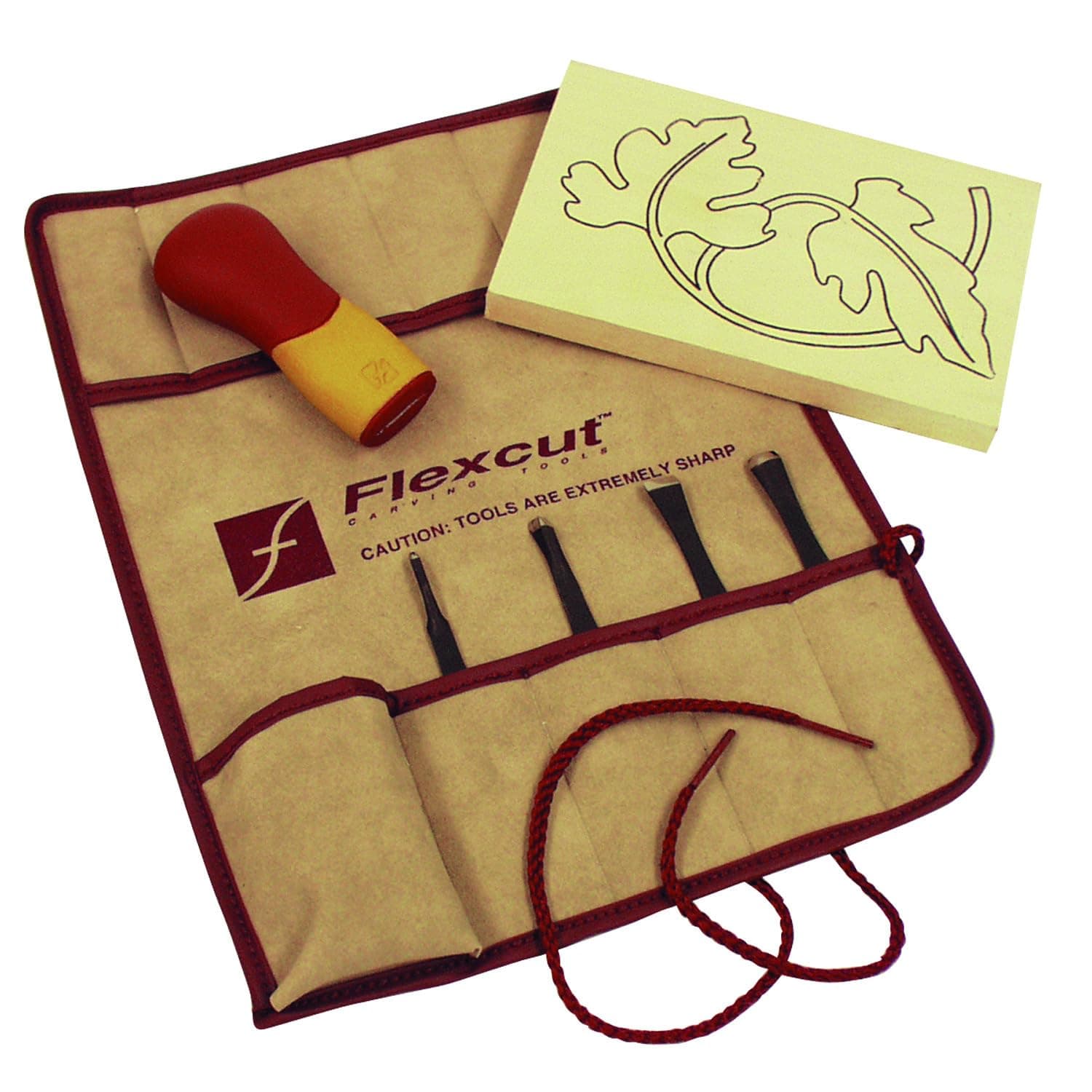 CRAFT CARVER BLADE SET 5PC