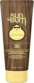 SPF 30 Moisturizing Lotion Tube, 6 oz
