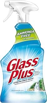 Glass Plus Multi-Surface Glass Cleaner, 32Oz