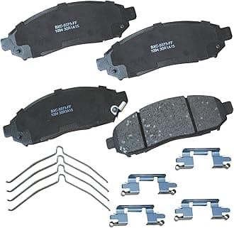 BendixSBC1094 Stop By Bendix Brake Pad Set