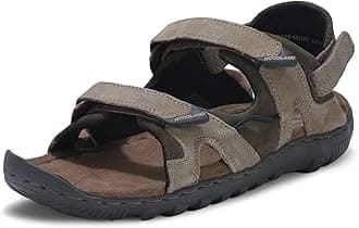 Men's Leather Sandal