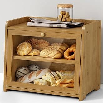 Click Here | Bread Box