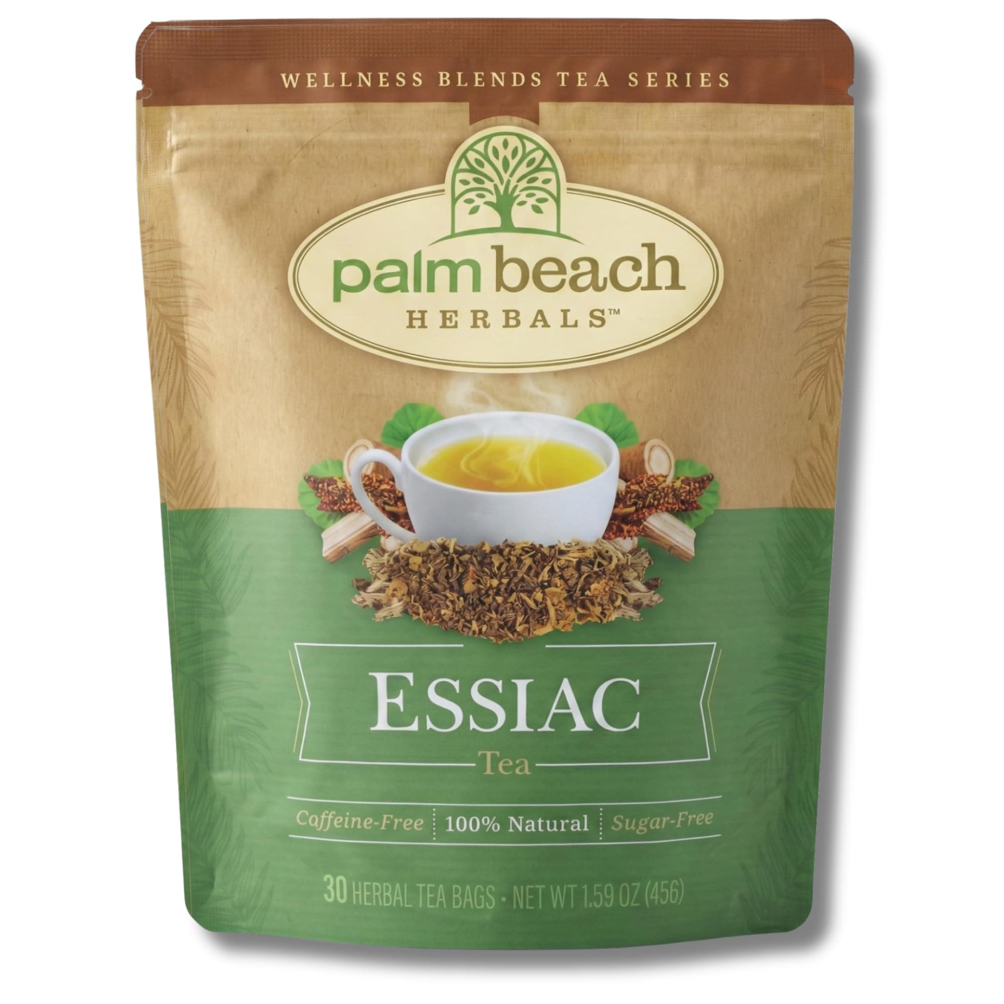 Essiac Tea - Wellness Blends Tea Series, 30ct