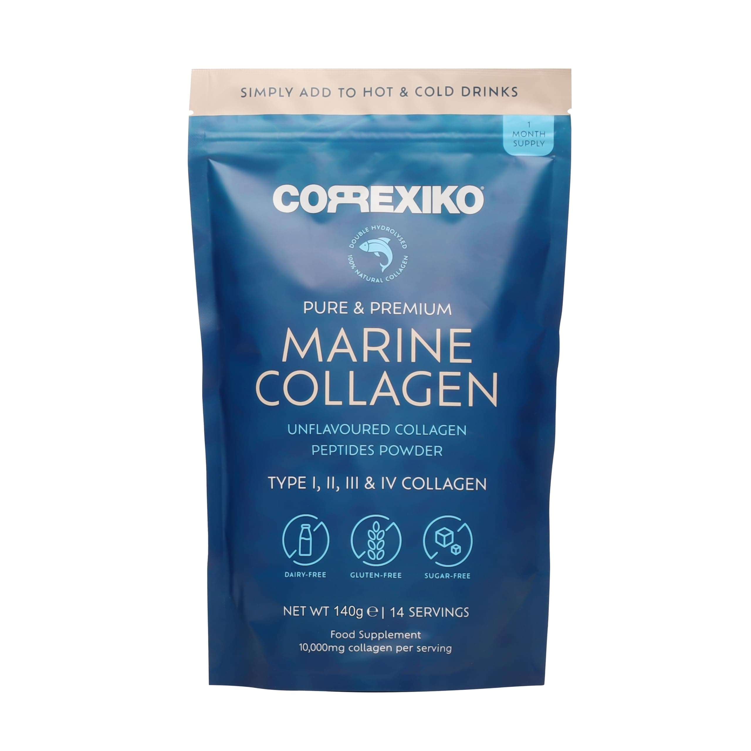 Marine Collagen Powder