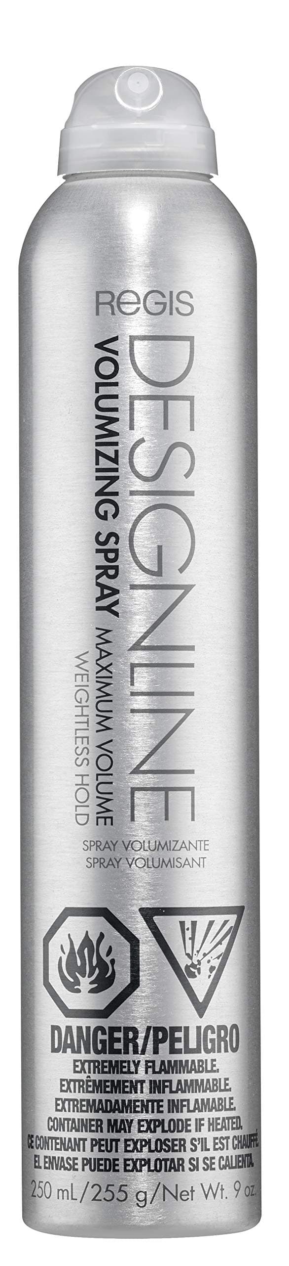Volumizing Spray, 9 oz - Regis DESIGNLINE - Weightless Hold Maximum Volume