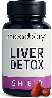 Liver Detox Milk Thistle Extract Supplement For Men And Women With 600Mg Of Silybum Marianum Healthy Helps In Cleanse Natural Fatty Support 60 Vegetarian Tablets