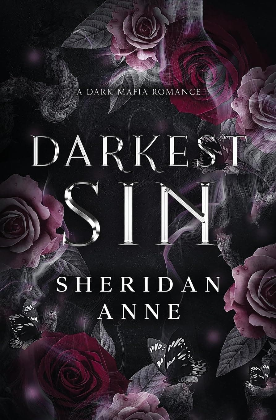 Sheridan Anne Darkest Sin