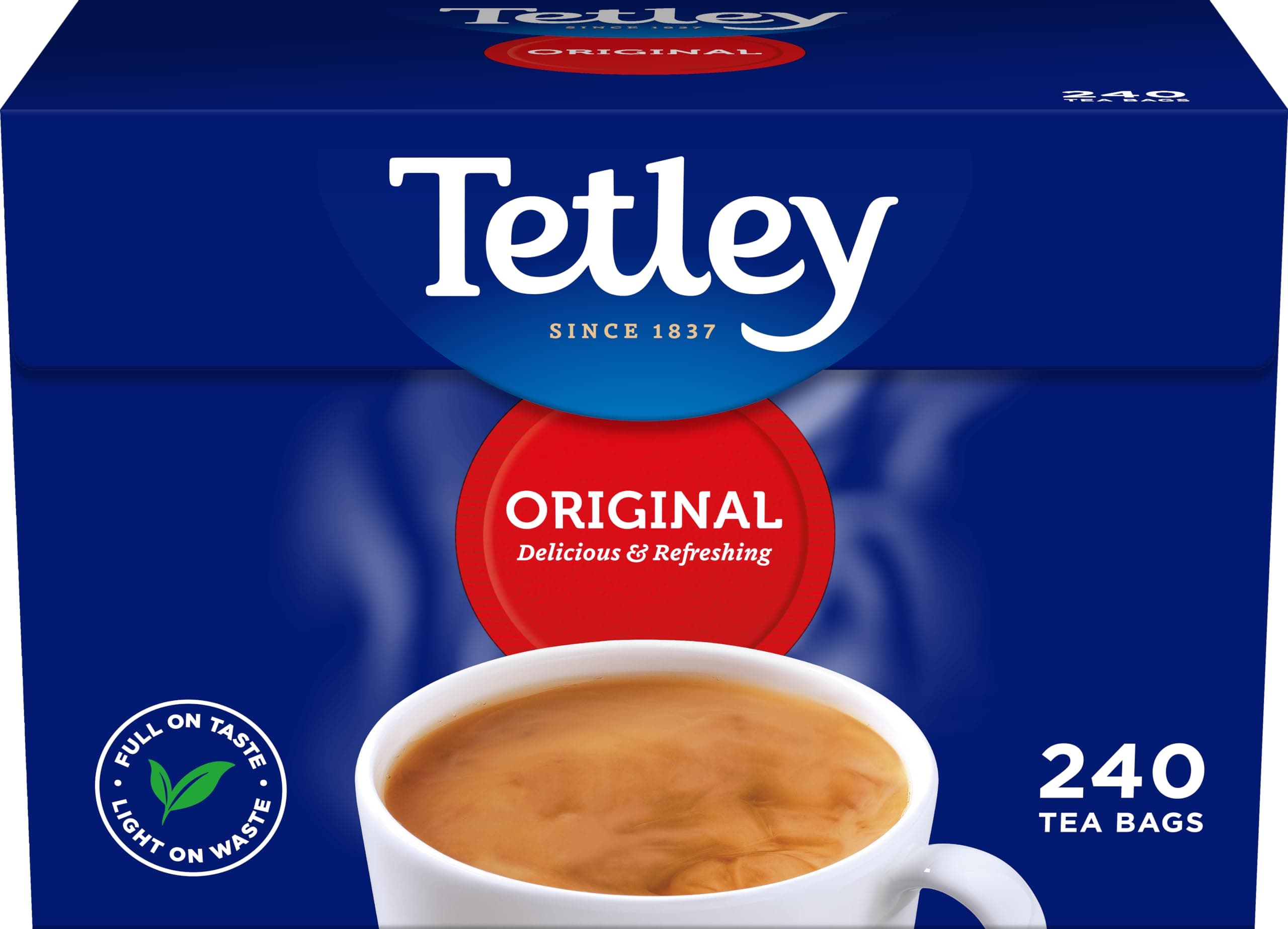 Tetley Tea Bags 240's