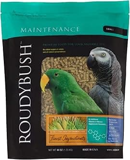 Laudy Bush Daily Maintenance (Small) 2.7 lbs (1.25 kg)