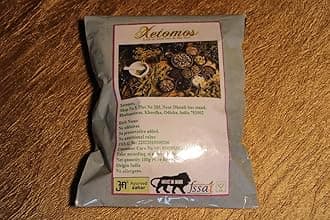 AMBA HALDI - AAMBA - AAMA HALDI - KASTURI HALDI - CURCUMA AMADA - WILD TURMERIC (250 GRAM)