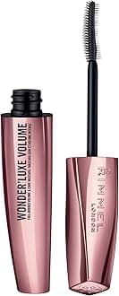 Wonder Luxe Volume Mascara - 003 Extreme Black by Rimmel London for Women - 0.37 oz Mascara