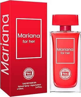 Hybrid & Company Women Mariana For Her Eau De Parfum Natural Spray Vaporisateur 3.4 Fl Oz