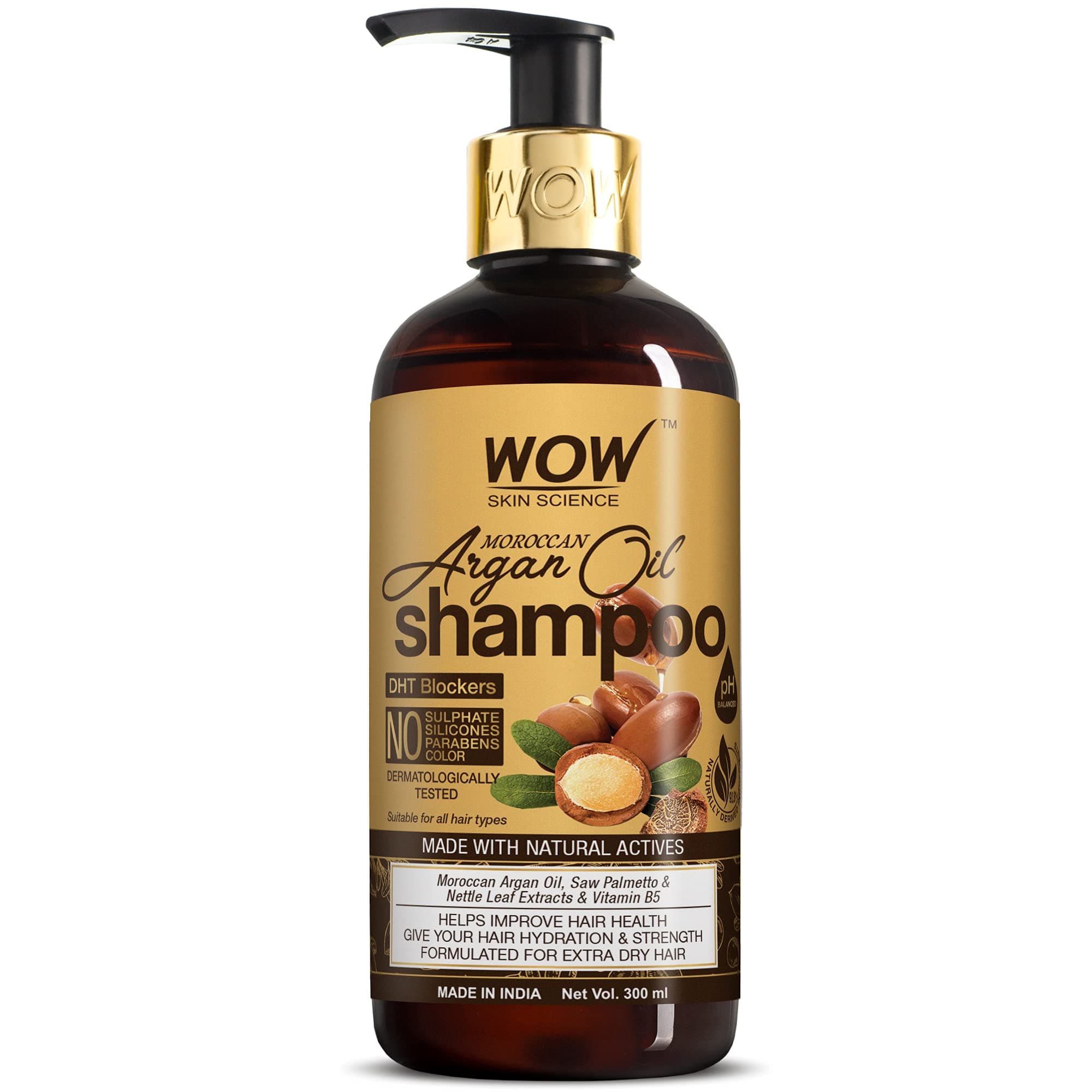 Argan Oil Shampoo 300ml