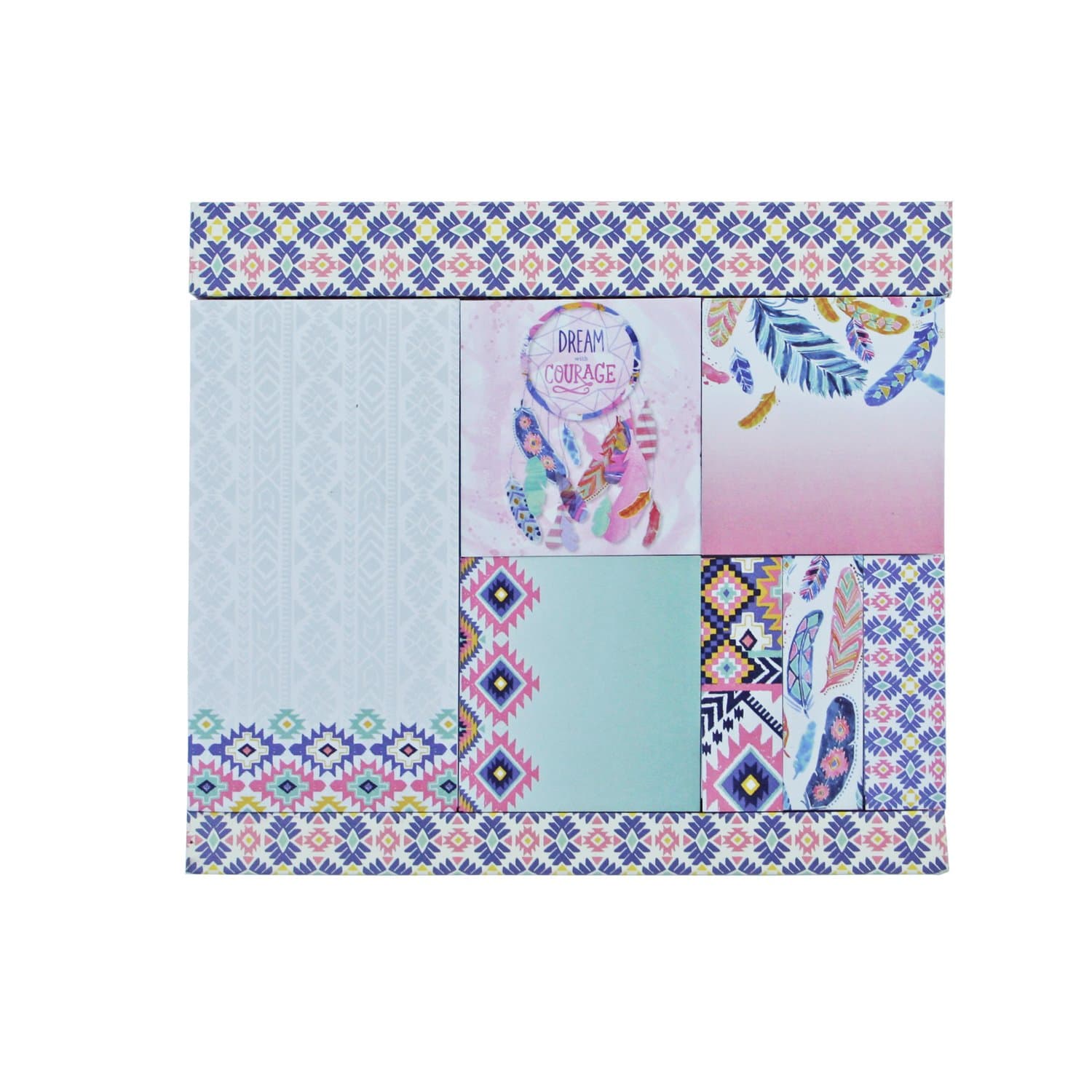 Capri Designs - Sticky Note Set - Dream Catcher (Designed by Josephine Kimberling)