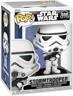 POP! Star Wars: Star Wars New Classics - Stormtrooper
