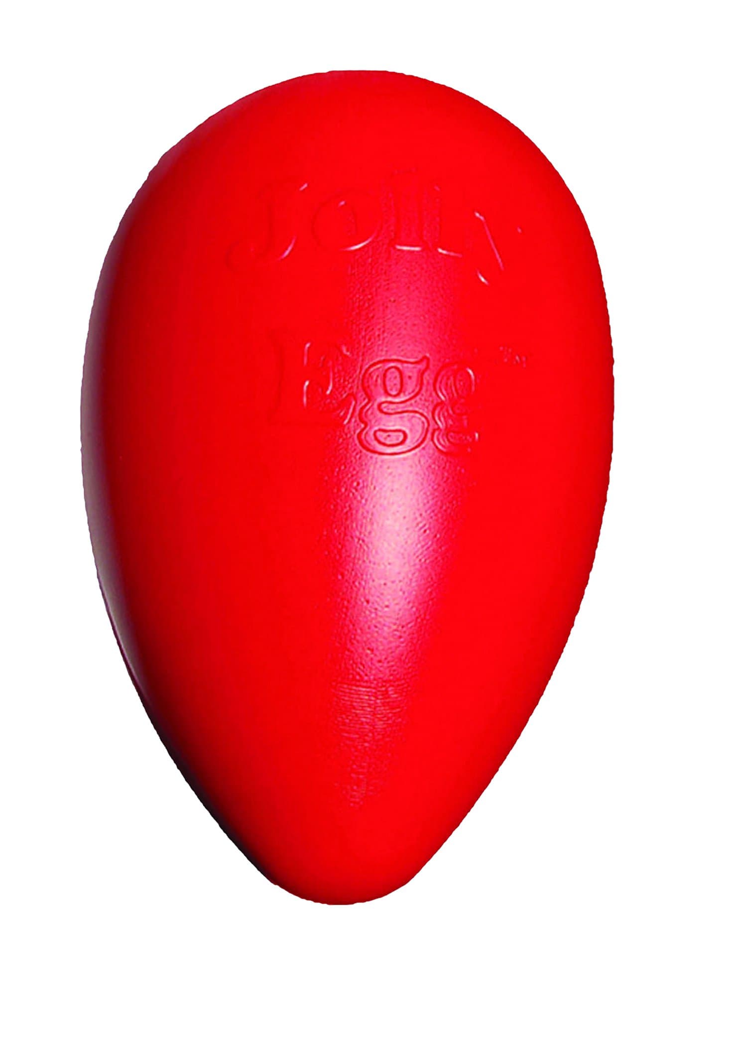JOLLY EGG - RED - 8 INCH