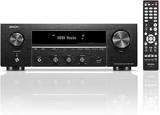 Denon DRA-900H 2.2-Channel 8K Stereo Receiver