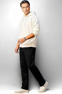 Urbano Fashion Men's Slim Casual Pants