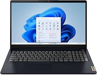 IdeaPad 3 | 15 inch Full HD Laptop | Intel Core i7-1165G7 | 8GB RAM | 512GB SSD | Windows 11 Home in S Mode | Abyss Blue