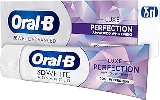 Oral-B 3DWhite Advanced Luxe Perfection Toothpaste 75ml