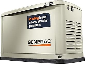 Guardian 20kW Home Backup Generator